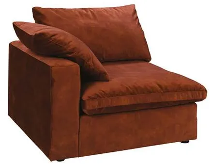 Lazy sofa sæde m. arm - modul A